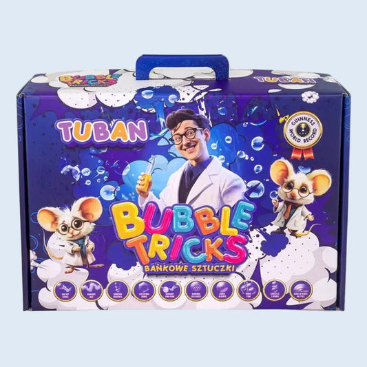Tubas Bubble Tricks