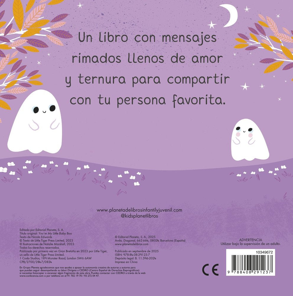 Eres mi fantasma favorito
