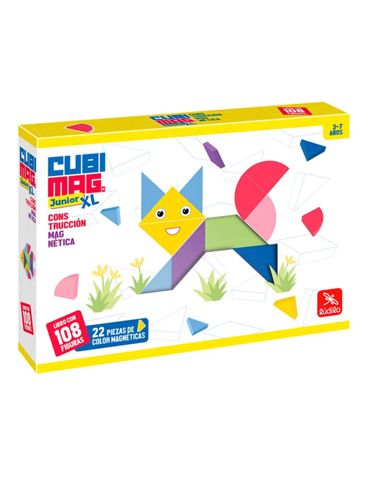 Ludilo Cubimag Junior XL