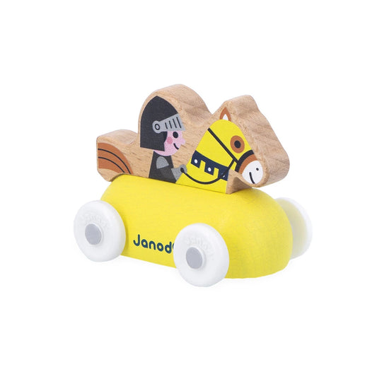 Janod Cross Roads Caballero
