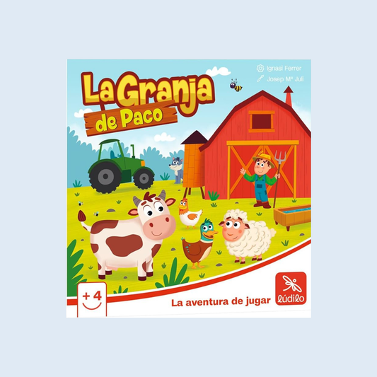 Lúdilo La granja de Paco