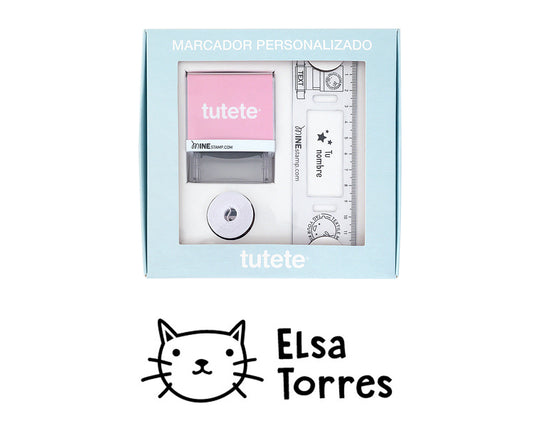 Tutete Sello Gatito