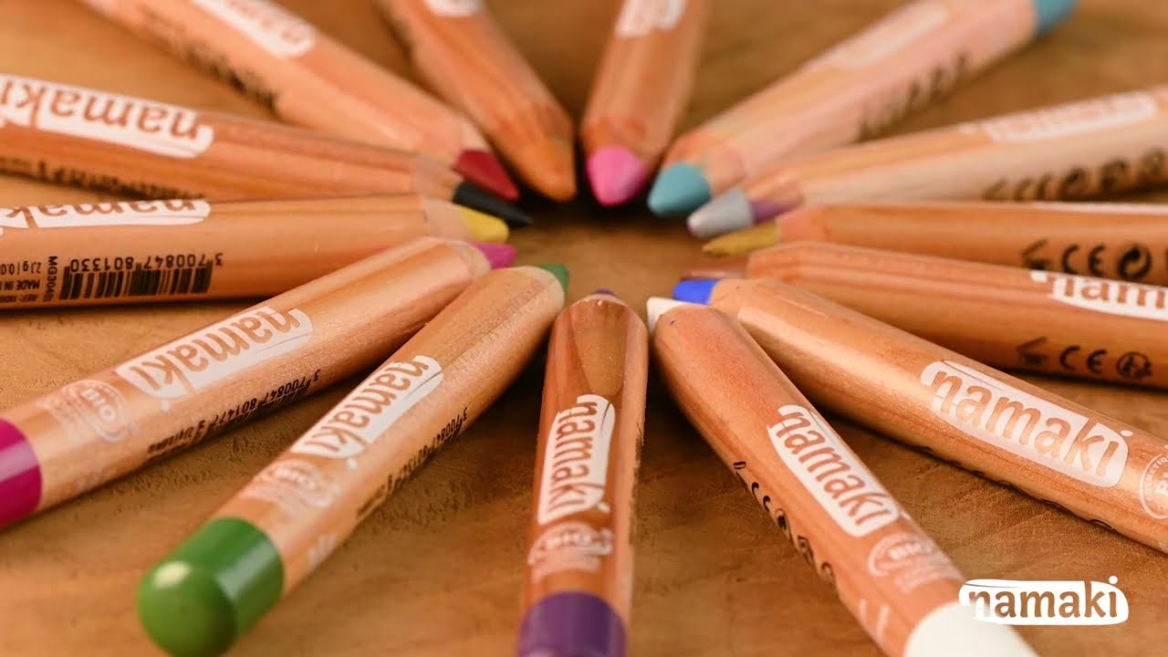 Namaki Lápiz maquillaje grueso