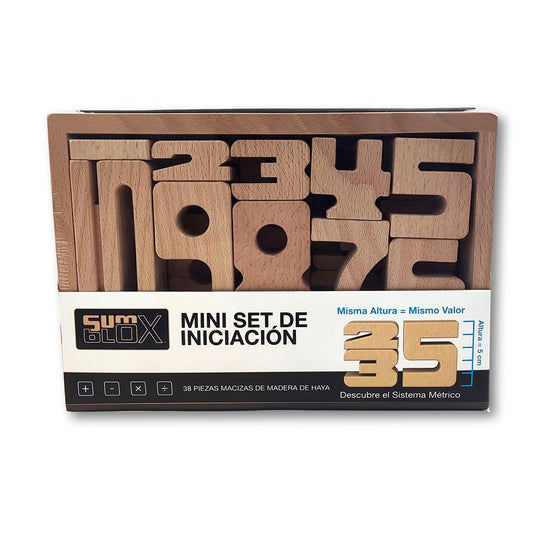 Sumblox Mini set de iniciación