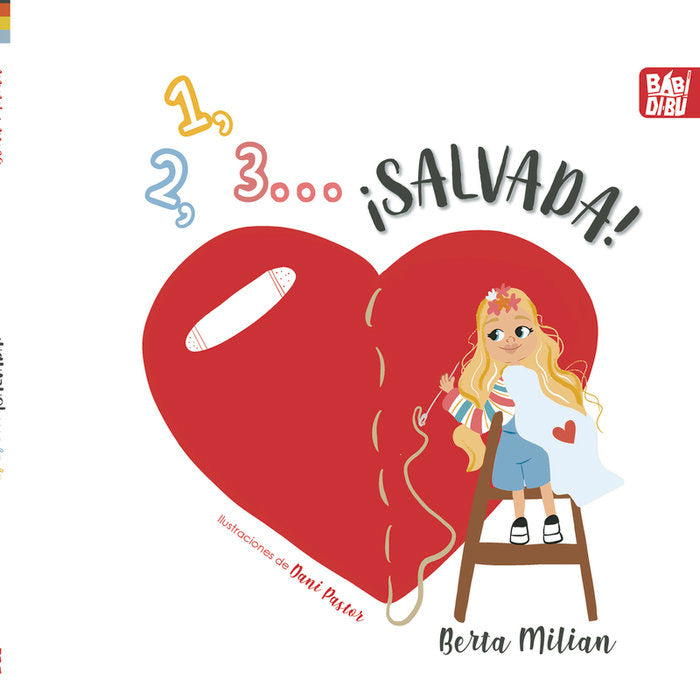 1,2,3…¡Salvada!