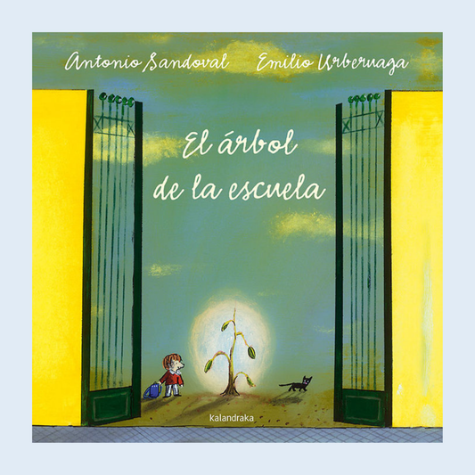 El árbol de la escuela