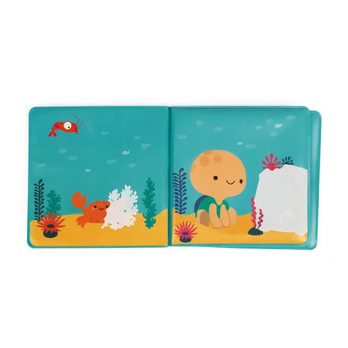Janod Mi libro de baño mágico