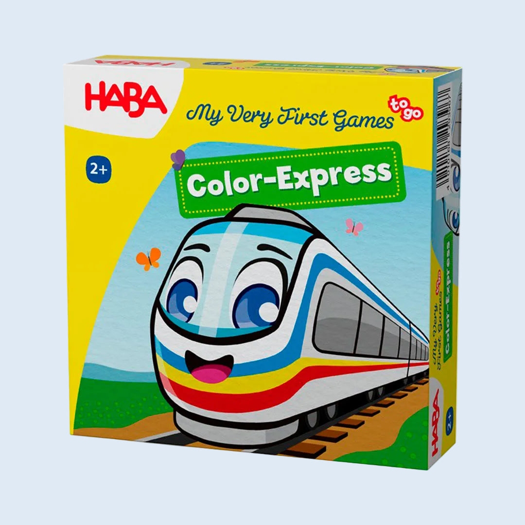 Haba Mis primeros juegos Color-Express