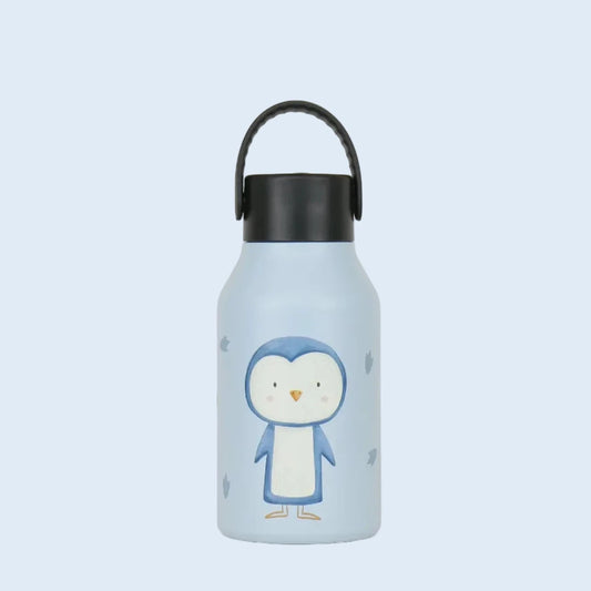 Runbott Mii Botella térmica 350ml Penguin