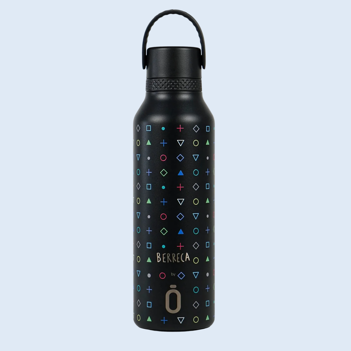 Runbott Botella térmica 600ml Shapes
