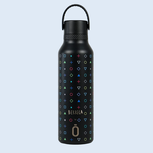 Runbott Botella térmica 600ml Shapes