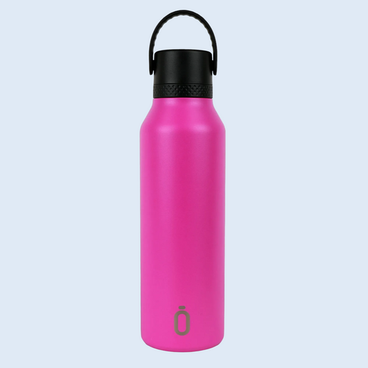 Runbott Botella térmica 600ml Bougainvillea