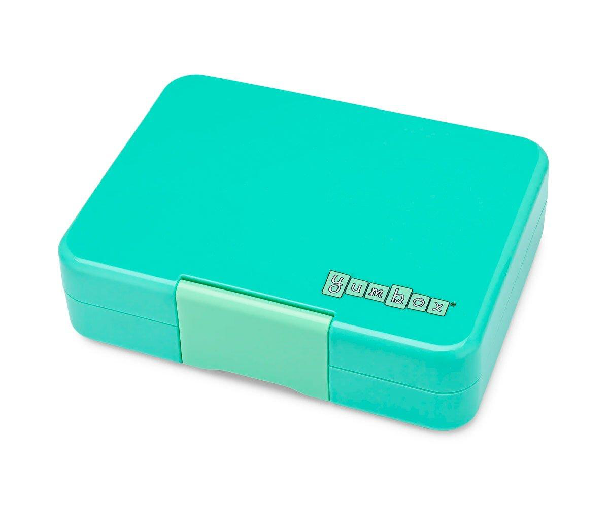Yumbox Snack Arcoíris Aqua