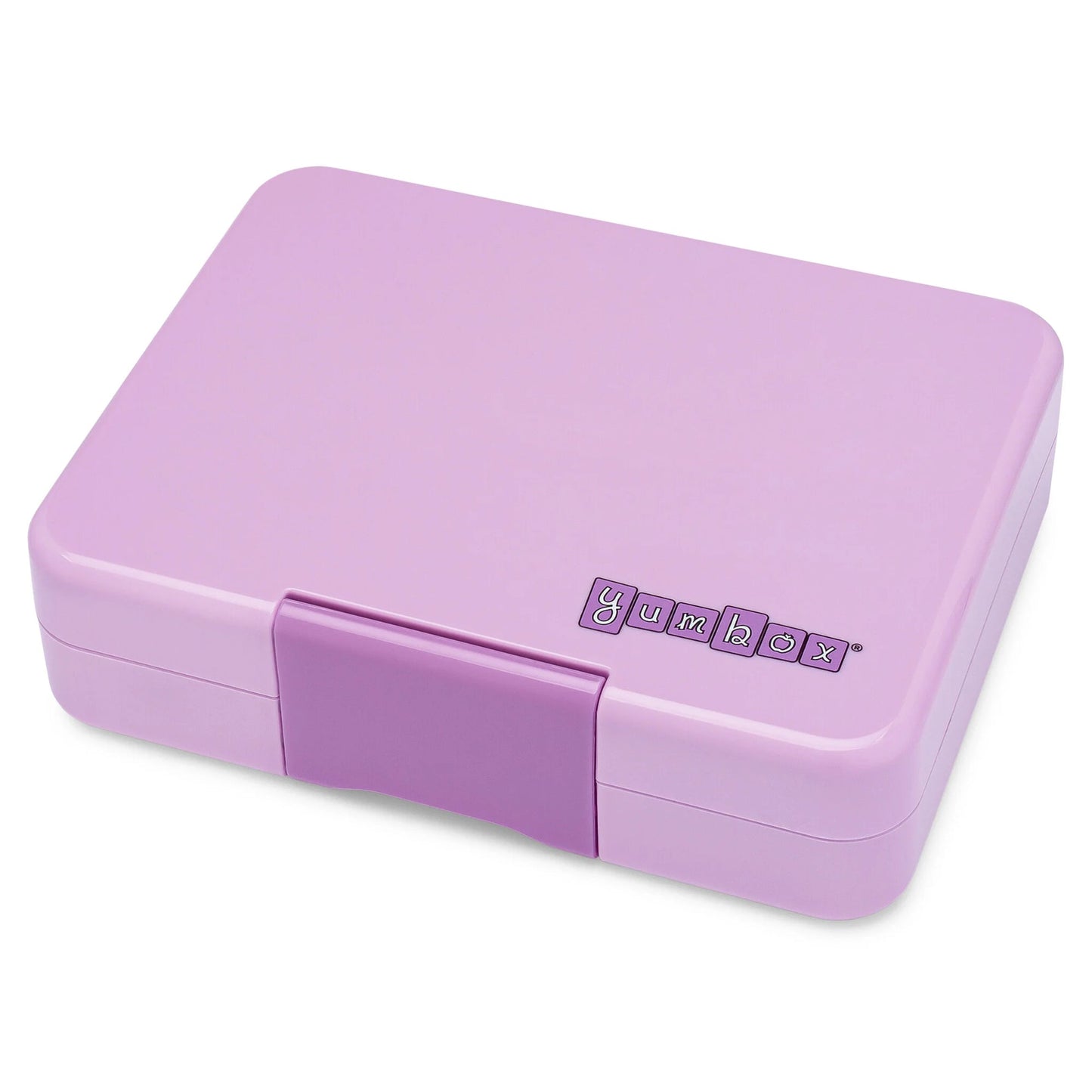 Yumbox Snack Arcoíris Violeta