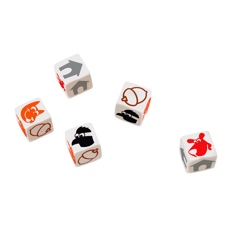 Mini juego lata Go nuts!