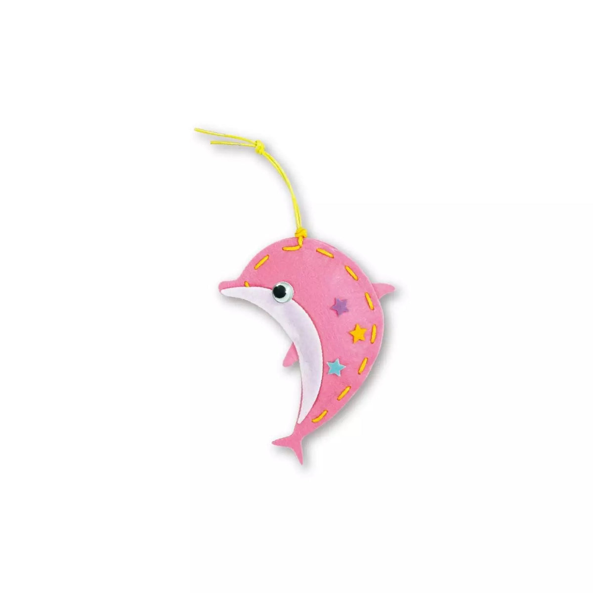 Amuletos de fieltro Animales Marinos - Avenir