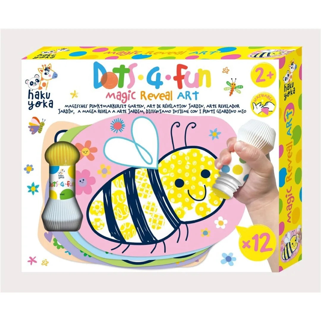 Dots Arte revelador - Avenir