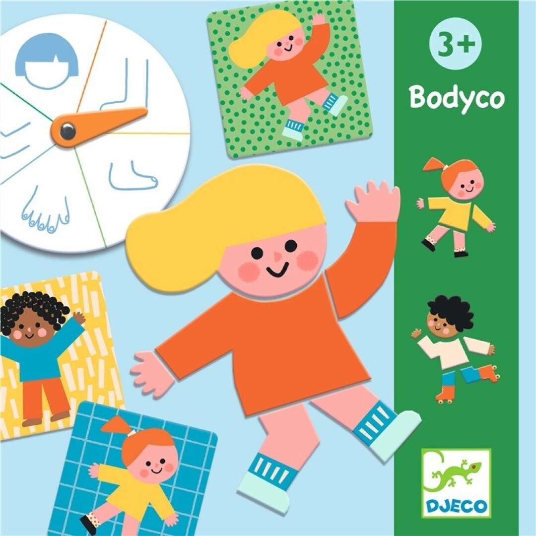 Bobyco Eduludo - Djeco