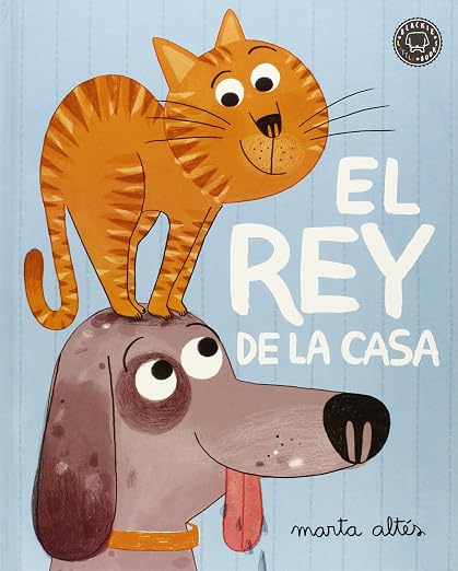 El Rey de la casa - Blackie Little.