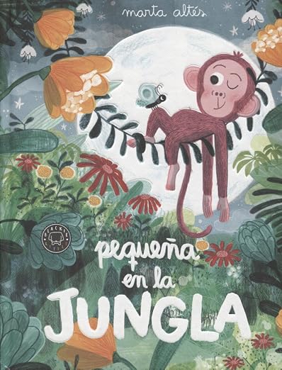Pequeña en la jungla - Blackie Little.