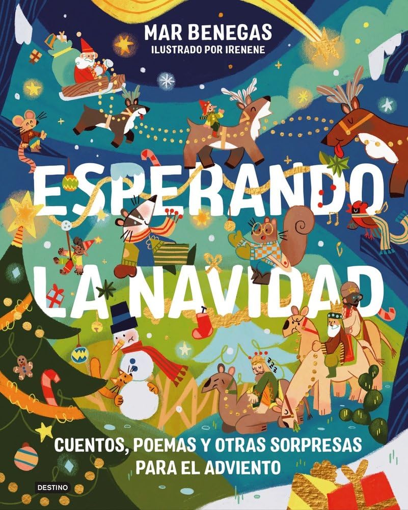 Esperando la Navidad - Destino.