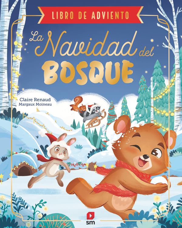 La Navidad del bosque - SM