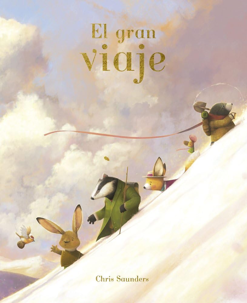 El gran viaje - Nubeocho.