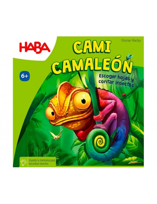 Haba Cami Camaleón