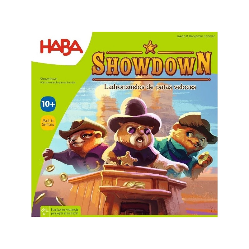 Haba Showdown