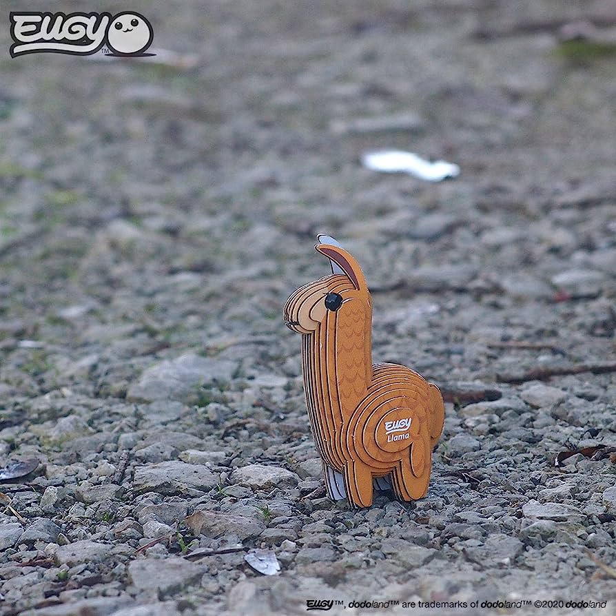Eugy 034 Llama