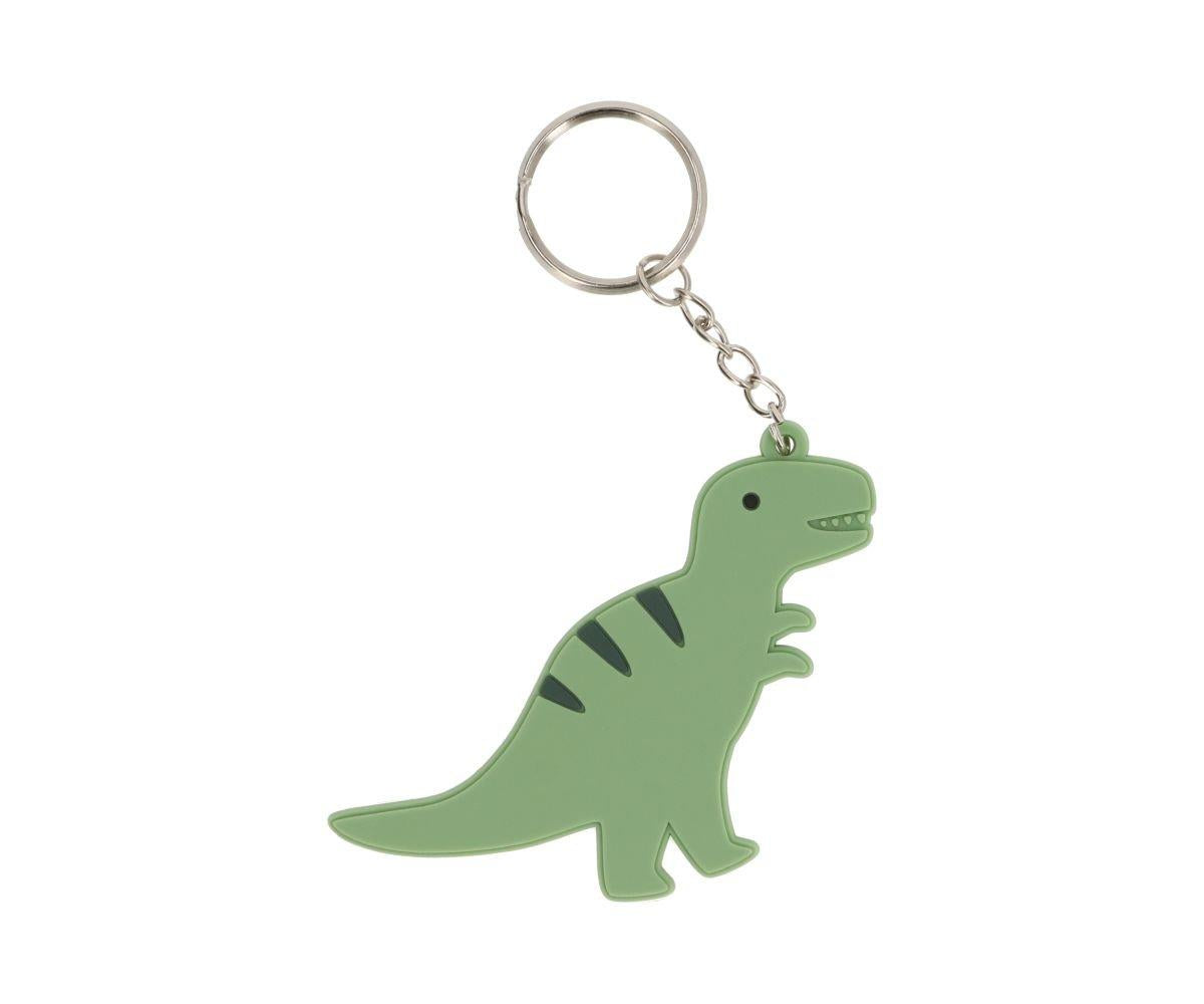 Tutete Llavero Dinos World T-Rex