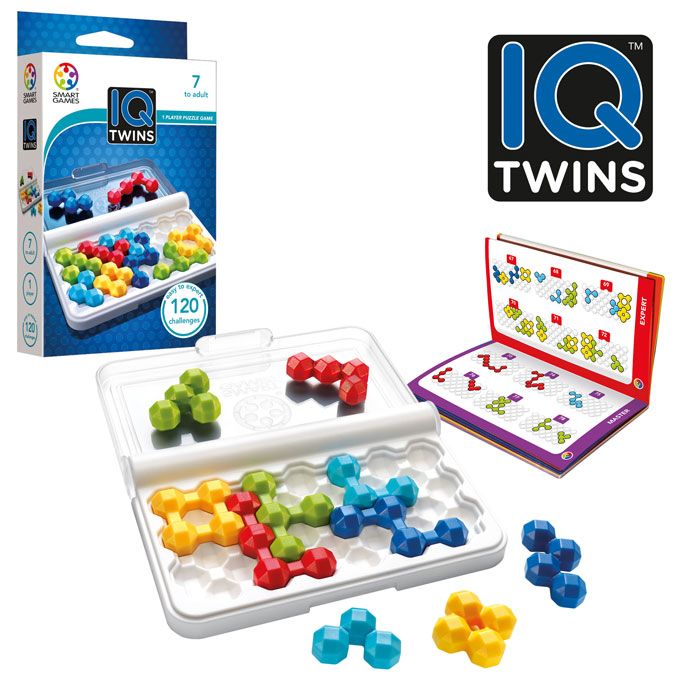 Smartgames IQ Twins