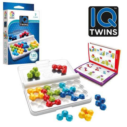 Smartgames IQ Twins