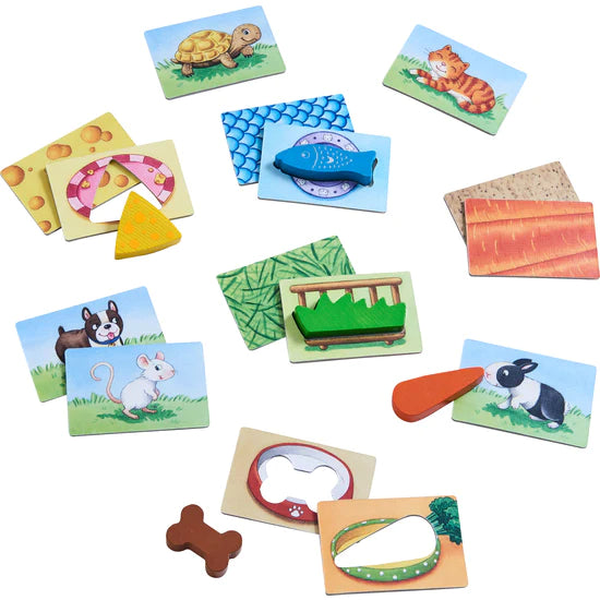 Haba Mis primeros juegos ¡Mmm… tengo hambre!