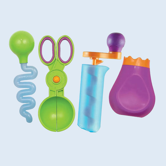 Learning Resources Set herramientas agua y arena