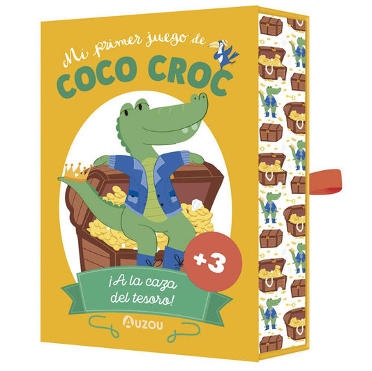 Mi primer juego de Coco Croc