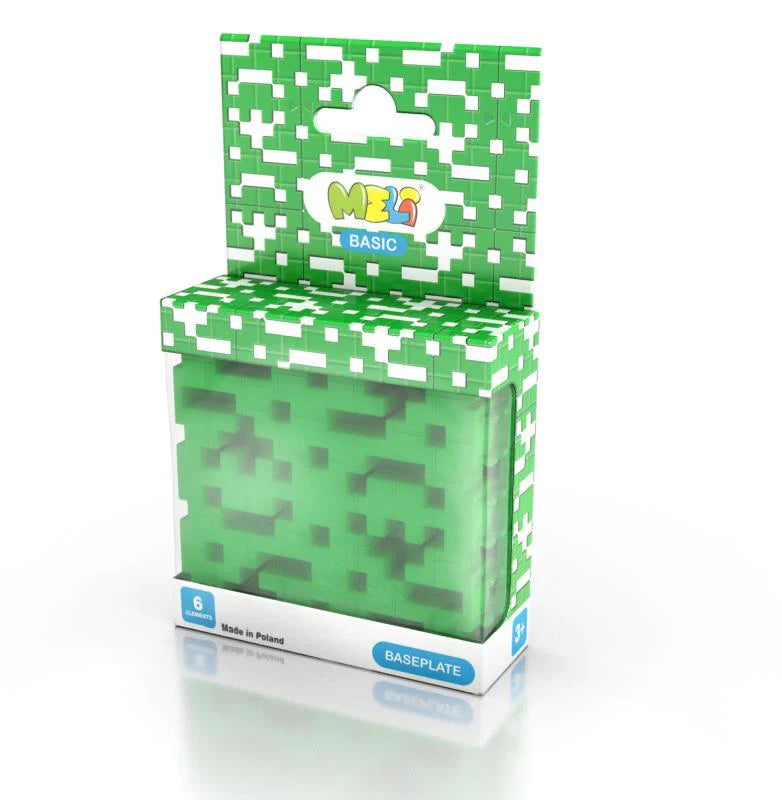 Bloques Meli Basic Base Plataforma