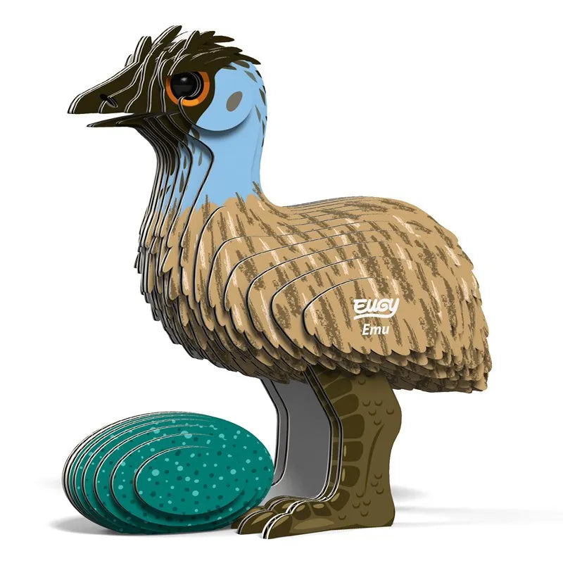 Eugy 057 Emú