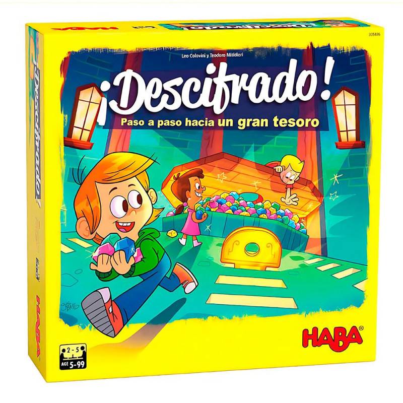 Haba Descifrado