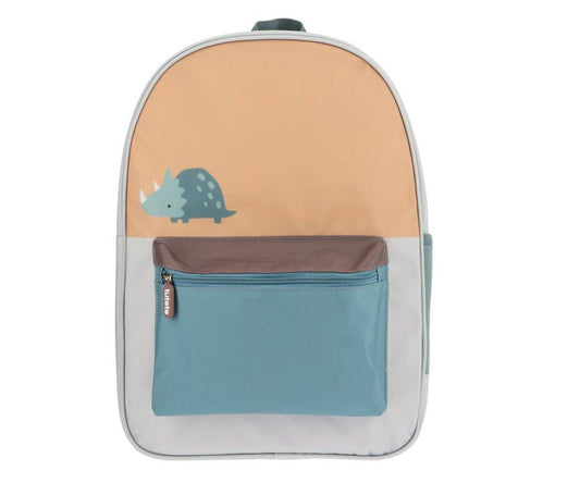 Tutete Mochila Grande Dinosaur