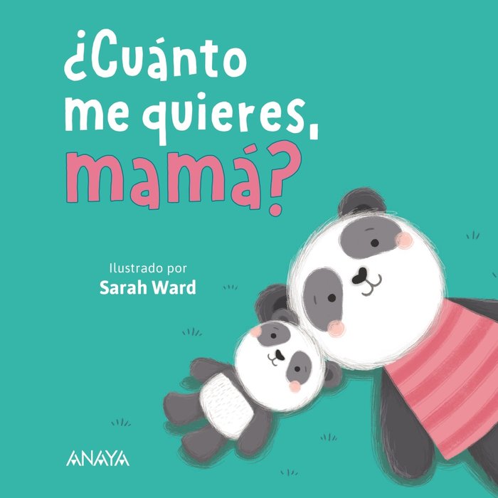 Cuánto me quieres mamá
