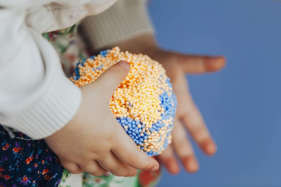 Playfoam 4 colores pastel