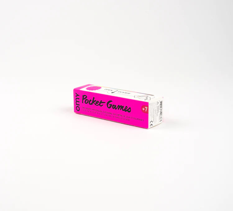 Pocket Games Magic Omy