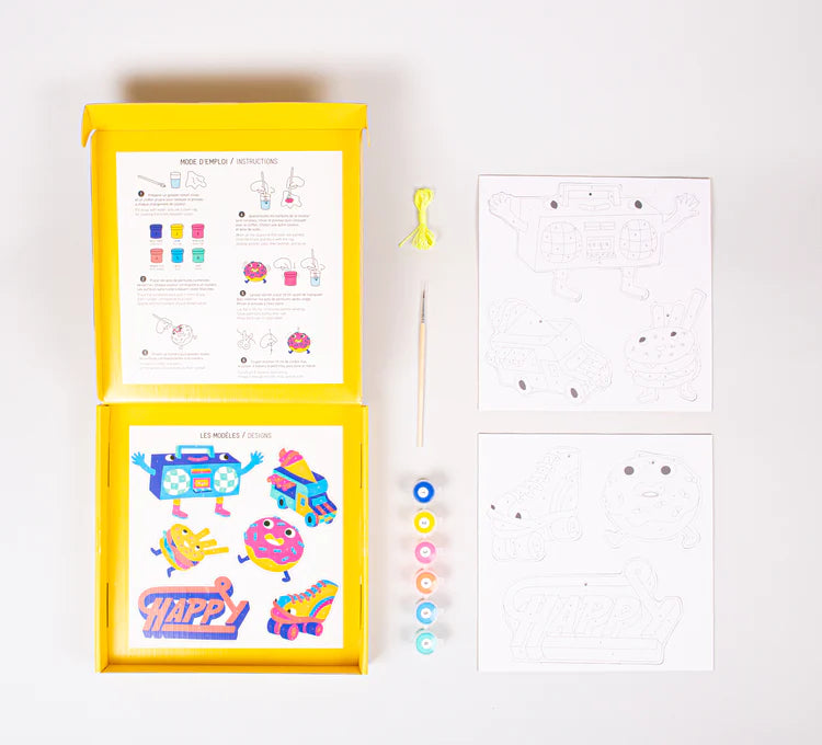 Paint Box Pop Omy