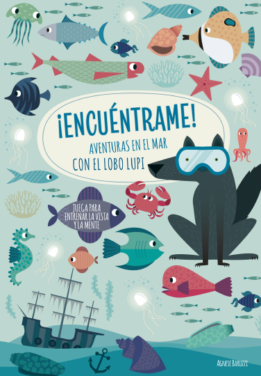 Encuéntrame Aventuras en el mar con el lobo Lupi