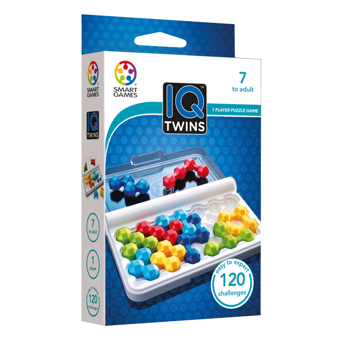 Smartgames IQ Twins