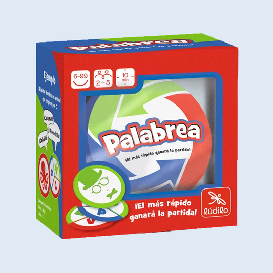 Lúdilo Palabrea