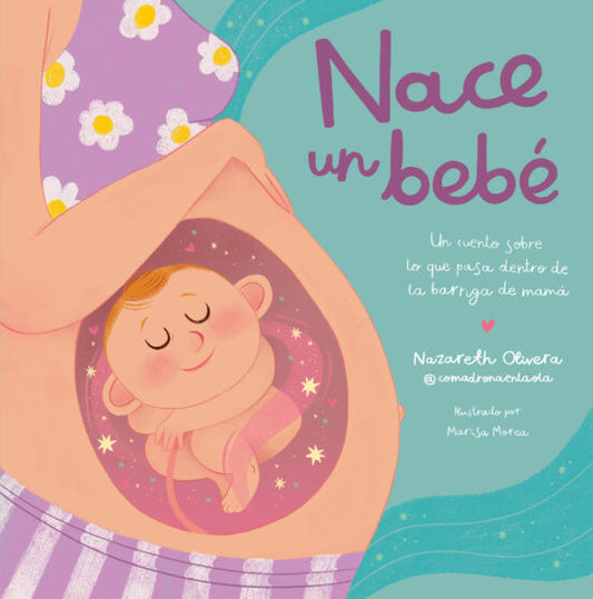 Nace un bebè