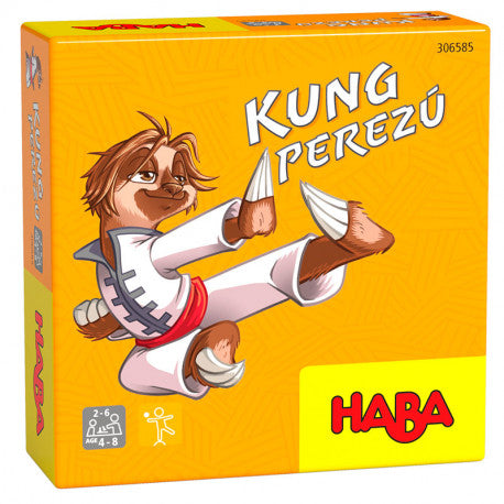 Haba Kung Perezú