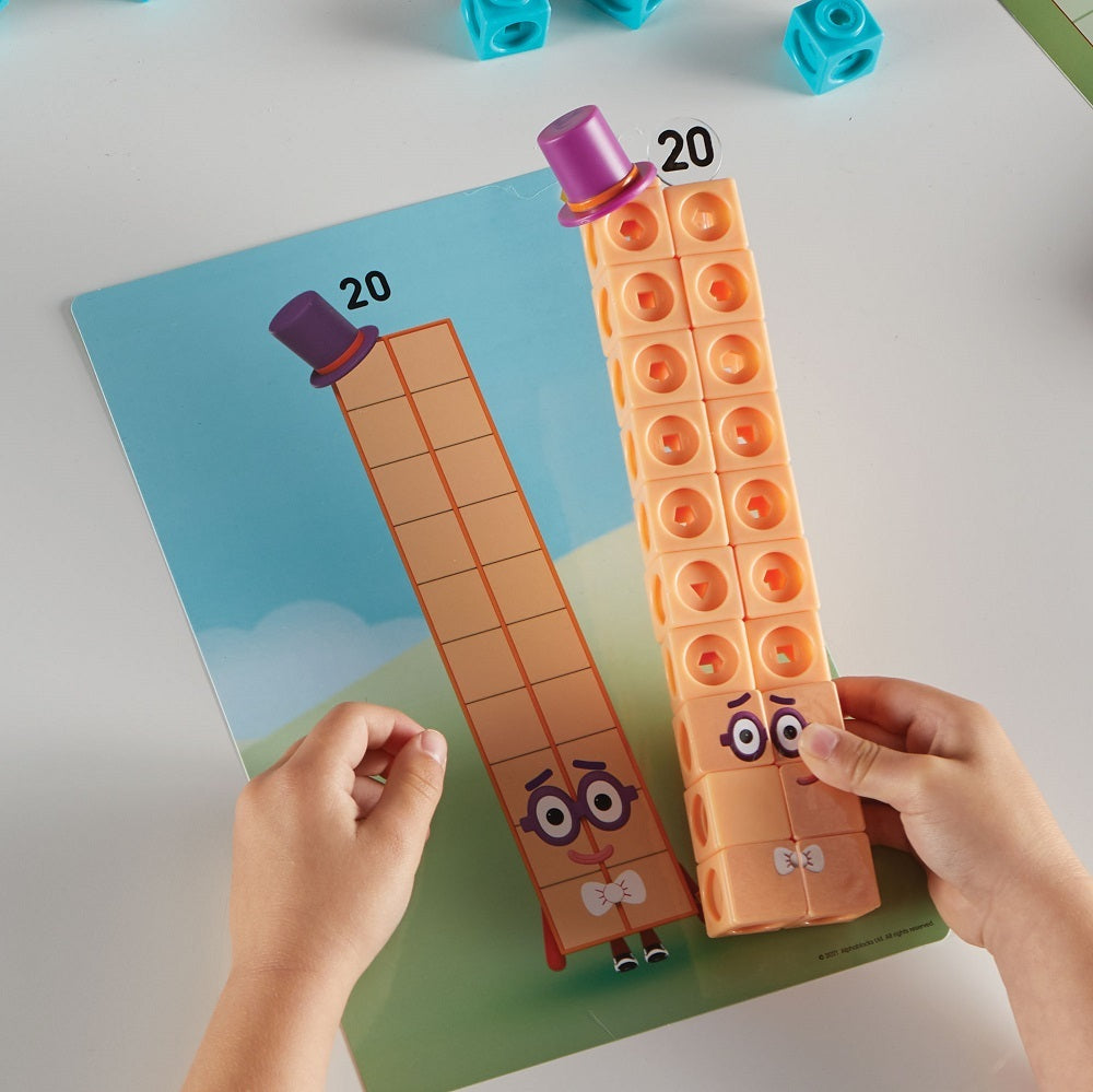 Numbers Block Learning Resources